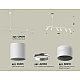 Подвесной светильник Ambrella Light Traditional DIY (С9005, С6301, A2060, N6235) XB9005150