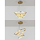 Подвесной светодиодный светильник Natali Kovaltseva High-Tech Led Lamps 82042