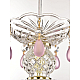 Подвесной светильник Bohemia Ivele Crystal 14781P/22 G V7010
