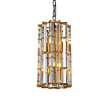 Подвесной светильник Delight Collection Etro KR0966P-4 brass