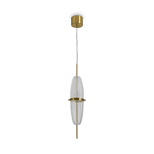 Подвесной светильник Freya Whisper FR6184PL-L8BS