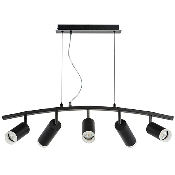 Подвесной светильник Lightstar Rullo LR7353738720 (571735+214437-3+214487-2+202430-5)