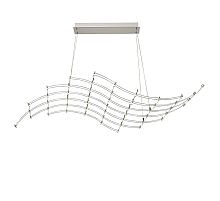 Подвесная люстра Odeon Light Welkin 7057/45L