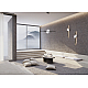 Подвесной светодиодный светильник Maytoni Skyline MOD179PL-L26W4K