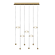 Подвесной светильник Delight Collection MD22001013-5AY-001 gold