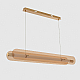 Подвесной светильник Crystal Lux AMARILLO SP70W LED BRASS