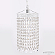 Подвесной светильник Bohemia Ivele Crystal AL19201/15OL WMN