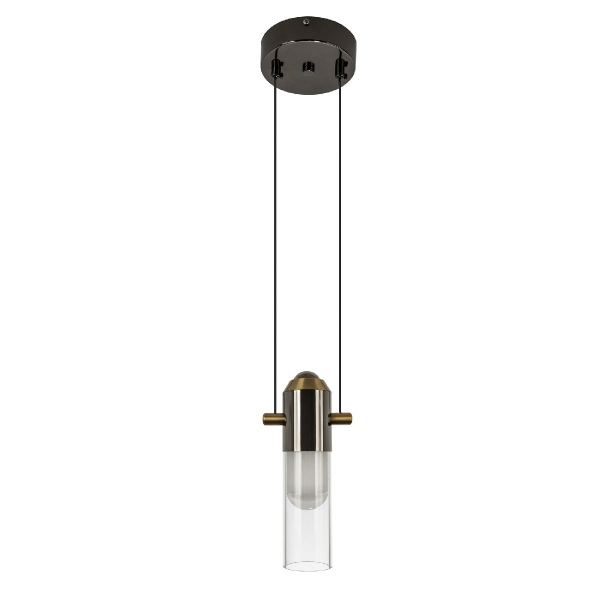 Подвесной светильник LED4U L8707-2 AB Подвесной светильник LED4U L8707-2 AB