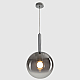 Подвесной светильник Crystal Lux Eclipse SP1 D200 Chrome