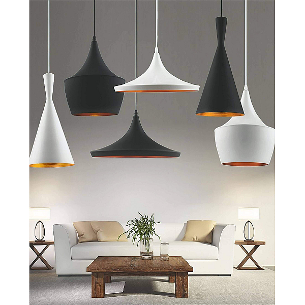 Подвесной светильник Lumina Deco Foggi LDP 7712-3 PR WT