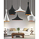 Подвесной светильник Lumina Deco Foggi LDP 7712-3 PR WT