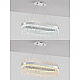 Подвесной светодиодный светильник Natali Kovaltseva Smart Нимбы Led Lamps 81265