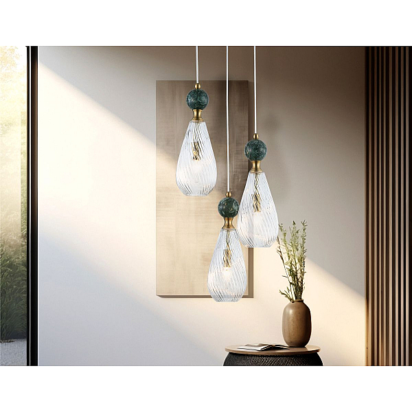 Подвесной светильник Ambrella Light High Light Ceramo Modern LH53290