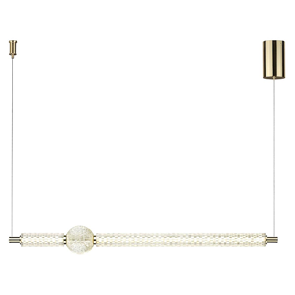 Подвесной светильник Odeon Light CRYSTAL 5008/28L