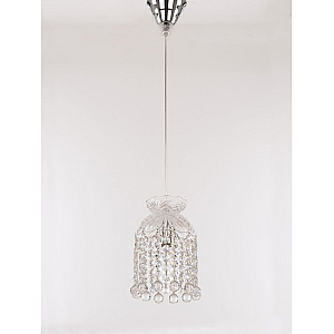 Подвесной светильник Bohemia Ivele Crystal 14781P/13 Ni Balls