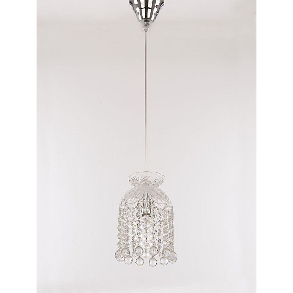 Подвесной светильник Bohemia Ivele Crystal 14781P/13 Ni Balls