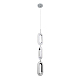 Подвесной светодиодный светильник Modelux Modestyle MS.1120.3 CR