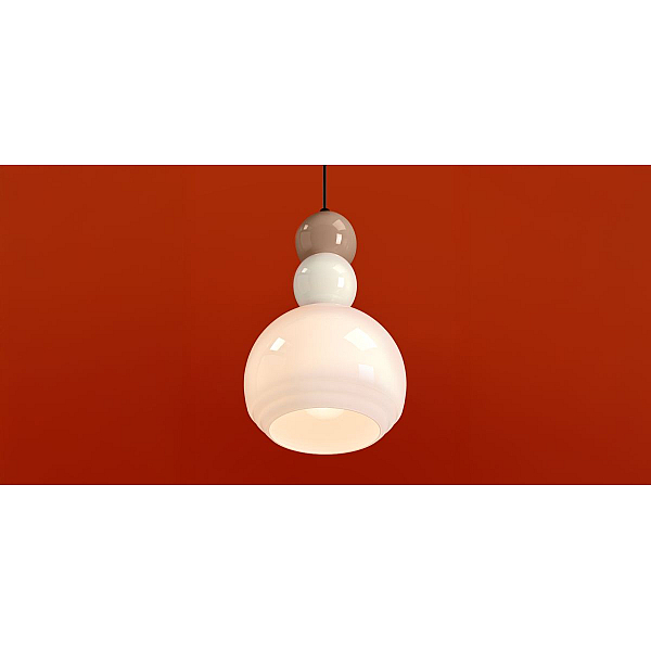 Подвесной светильник Freya Modern Globo FR5628PL-01BGW