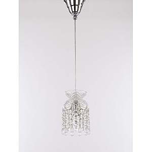 Подвесной светильник Bohemia Ivele Crystal 14781P/11 Ni V0300