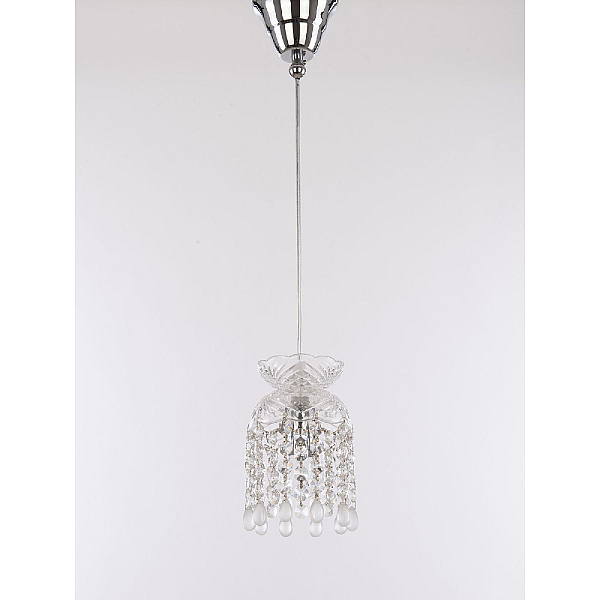 Подвесной светильник Bohemia Ivele Crystal 14781P/11 Ni V0300