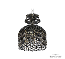 Подвесной светильник Bohemia Ivele Crystal 14781/22 G R M731