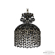 Подвесной светильник Bohemia Ivele Crystal 14781/22 G R M731
