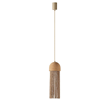 Подвесной светильник Odeon Light Ecodesign Cork 7073/1