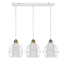 Подвесной светильник 33Lab.studio PND102.03.01.001WH.PA-M35WH