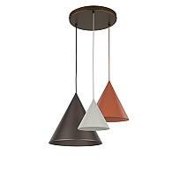 Подвесной светильник TK Lighting 11086 CONO MIX a070966