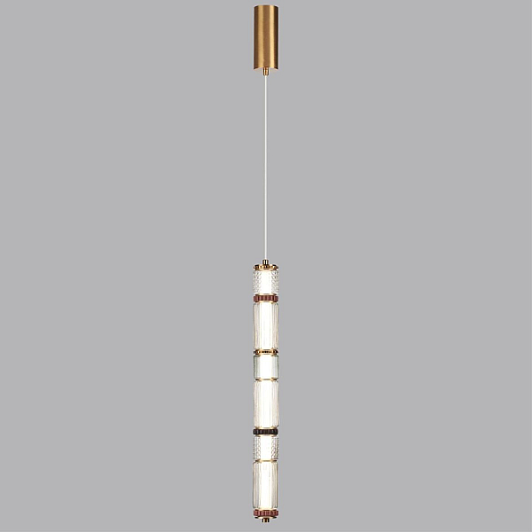 Подвесной светильник Odeon Light Collier L-Vision 5455/18L