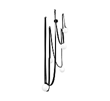 Подвесная люстра Kink Light Клиф 07682-5,19