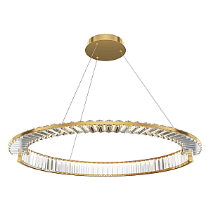 Подвесная люстра Maytoni Krone P097PL-L45BS3K