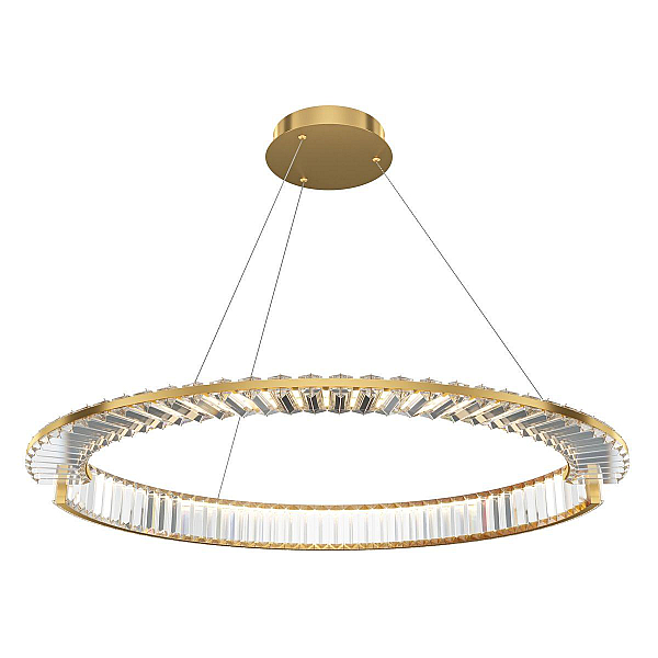 Подвесной светодиодный светильник Maytoni Krone P097PL-L45BS3K