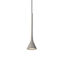 Подвесной светильник Delight Collection P0543-1AC grey