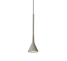Подвесной светильник Delight Collection P0543-1AC grey