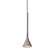 Подвесной светильник Delight Collection P0543-1AC grey
