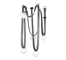 Подвесная люстра Loft IT Picot 10240/5
