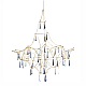 Подвесной светильник Delight Collection Lucciola MD18001068-1E matt gold
