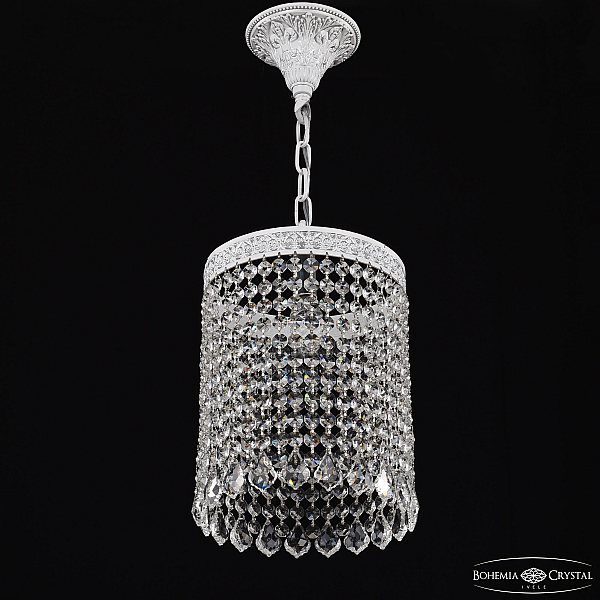 Подвесной светильник Bohemia Ivele Crystal AL19201/20FL WMN Leafs