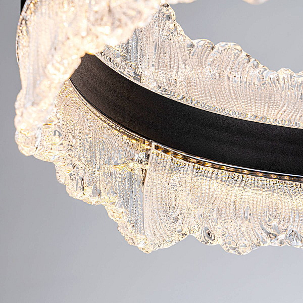 Подвесной светильник Modestyle MS.9525.600.400 BK
