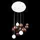Подвесной светильник LOFT IT Ginger 10161 Dark wood