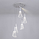 Подвесной светильник LED4U L7106-6 WТ