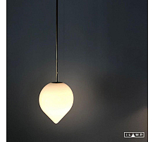 Подвесной светильник iLamp Cento 9571P/1-D300 BR-WH