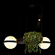 Подвесной светодиодный светильник Loft IT Jardin 10121/2