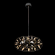Подвесной светодиодный светильник Loft IT Raimond 1898/500 Chrome