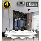 Подвесной светодиодный светильник Natali Kovaltseva Loft Led Lamps 81361 Chrome