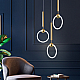 Подвесной светильник ImperiumLoft Ring 178413-26