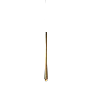 Подвесной светильник Delight Collection MT8863-1H antique brass