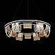 Подвесной cветильник LED4U L7706-800 BK