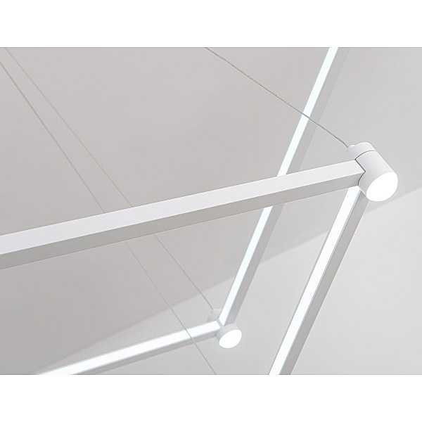Подвесной светодиодный светильник Ambrella light Comfort Line FL5595